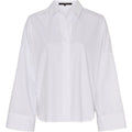 BTF CPH Amara Bluse Hvid