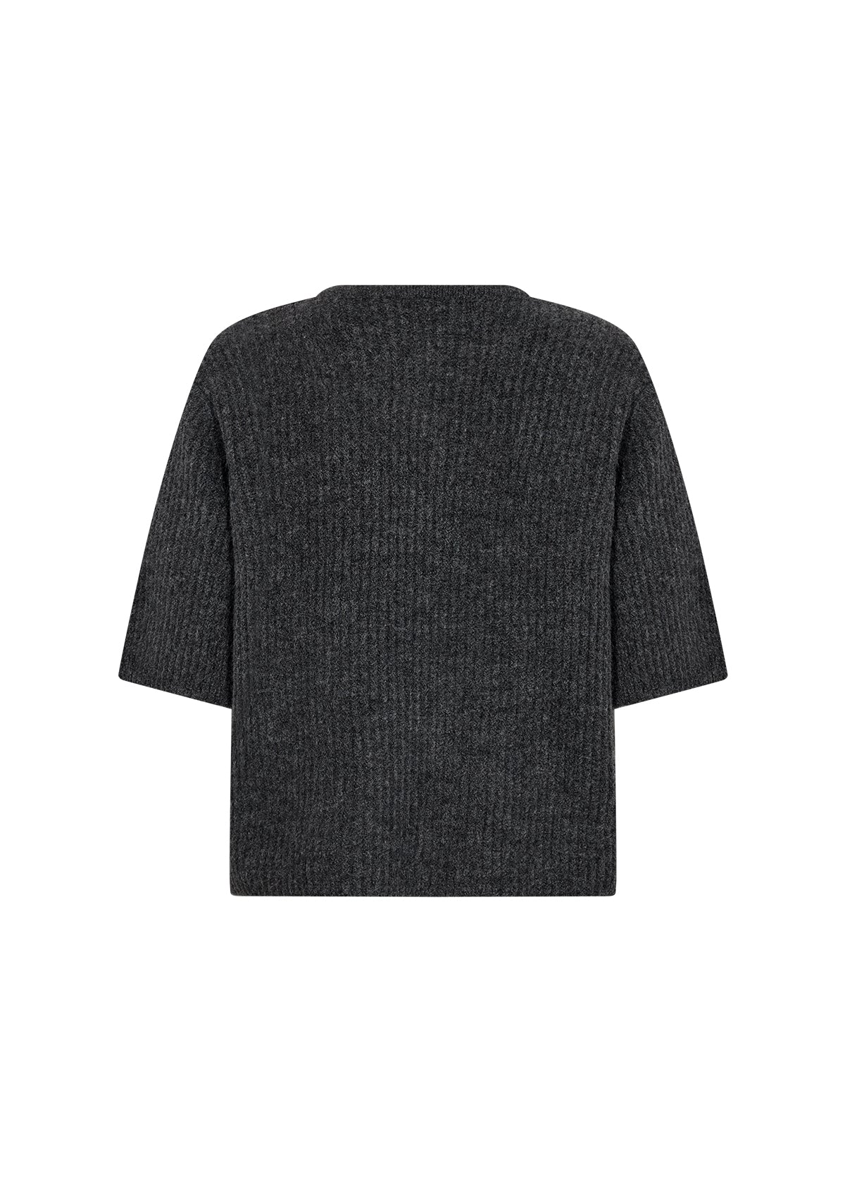 SoyaConcept Herla 5 Cardigan Phantom Grå