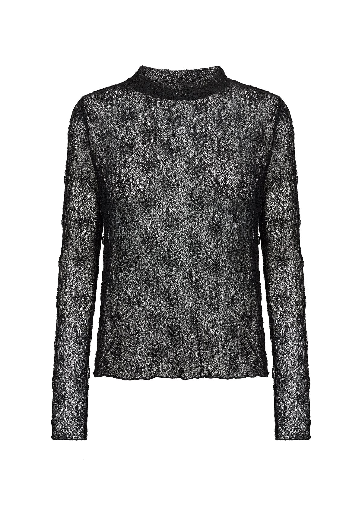 Soyaconcept  Jabina 1 Bluse Mesh Sort