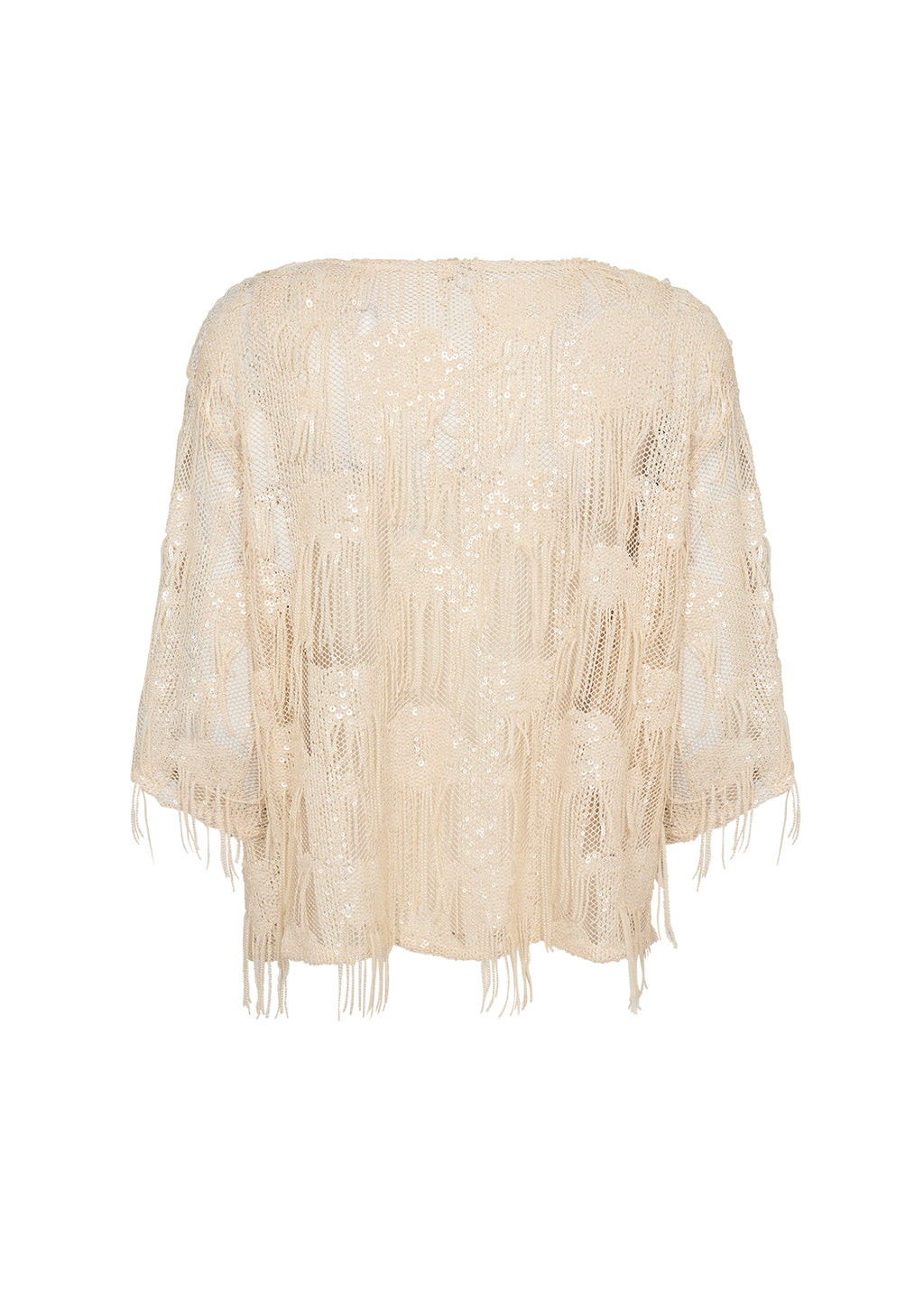 SoyaConcept Jenda 1 T-shirt Creme