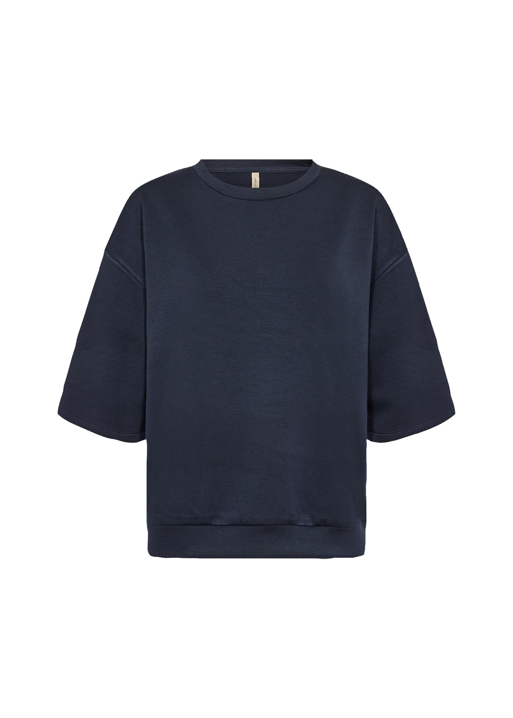 SoyaConcept Janny 8 T-shirt Navy Blå