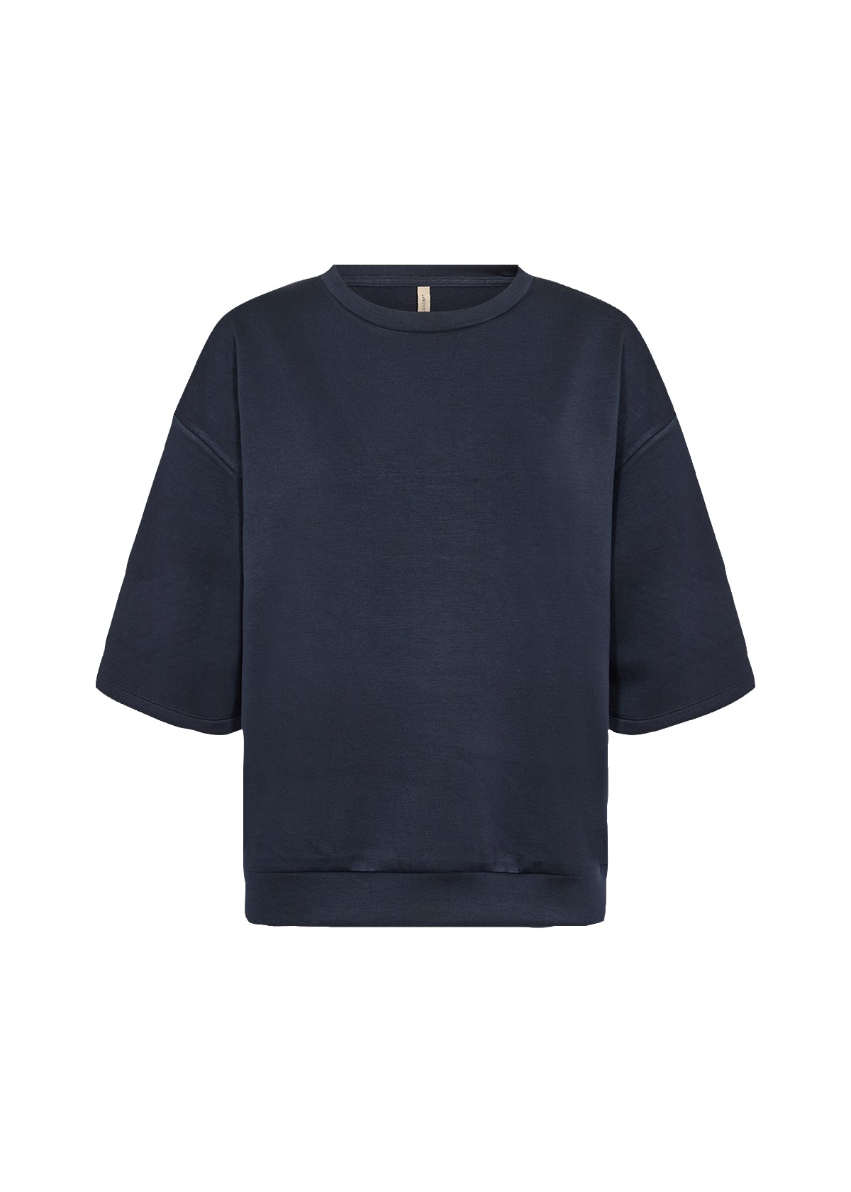 SoyaConcept Janny 8 T-shirt Navy Blå
