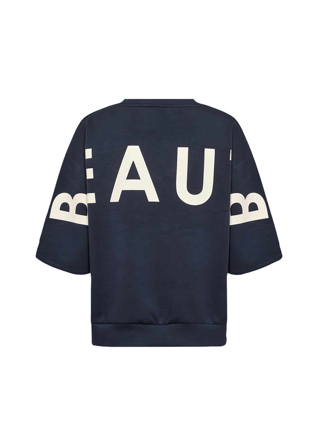 SoyaConcept Janny 8 T-shirt Navy Blå
