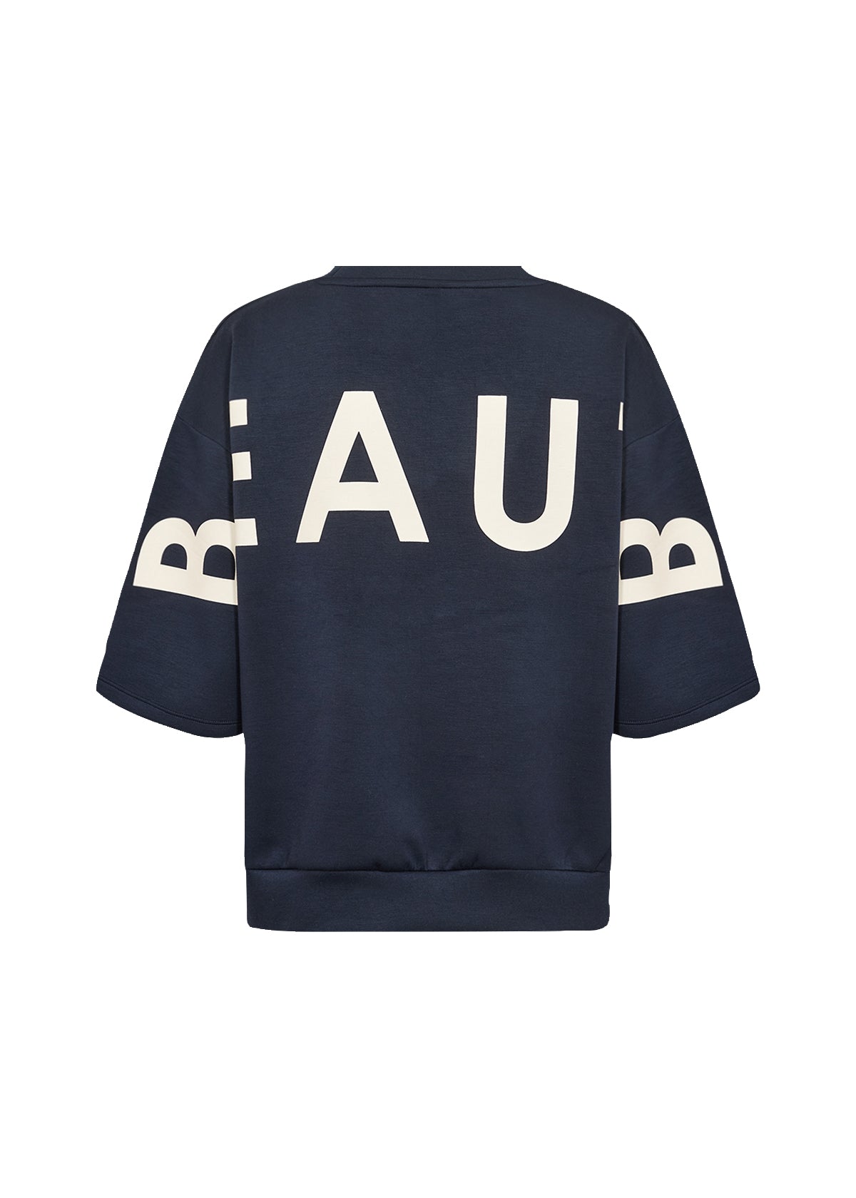 SoyaConcept Janny 8 T-shirt Navy Blå