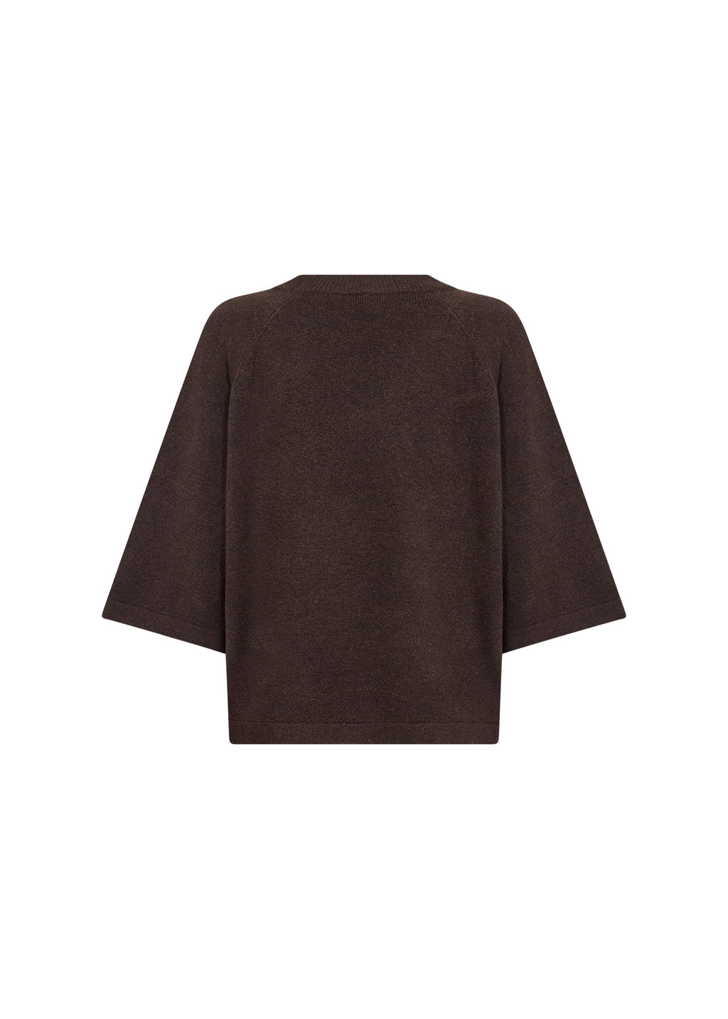 SoyaConcept Orlean 29 Pullover Mørk Blomme