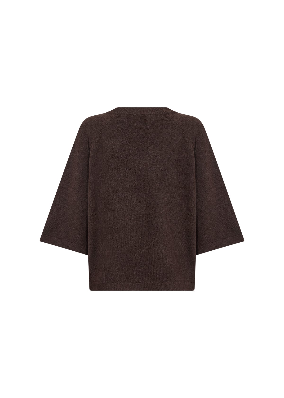 SoyaConcept Orlean 29 Pullover Mørk Blomme