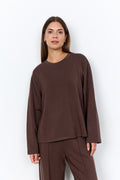 SoyaConcept Banu 387 Bluse Brun