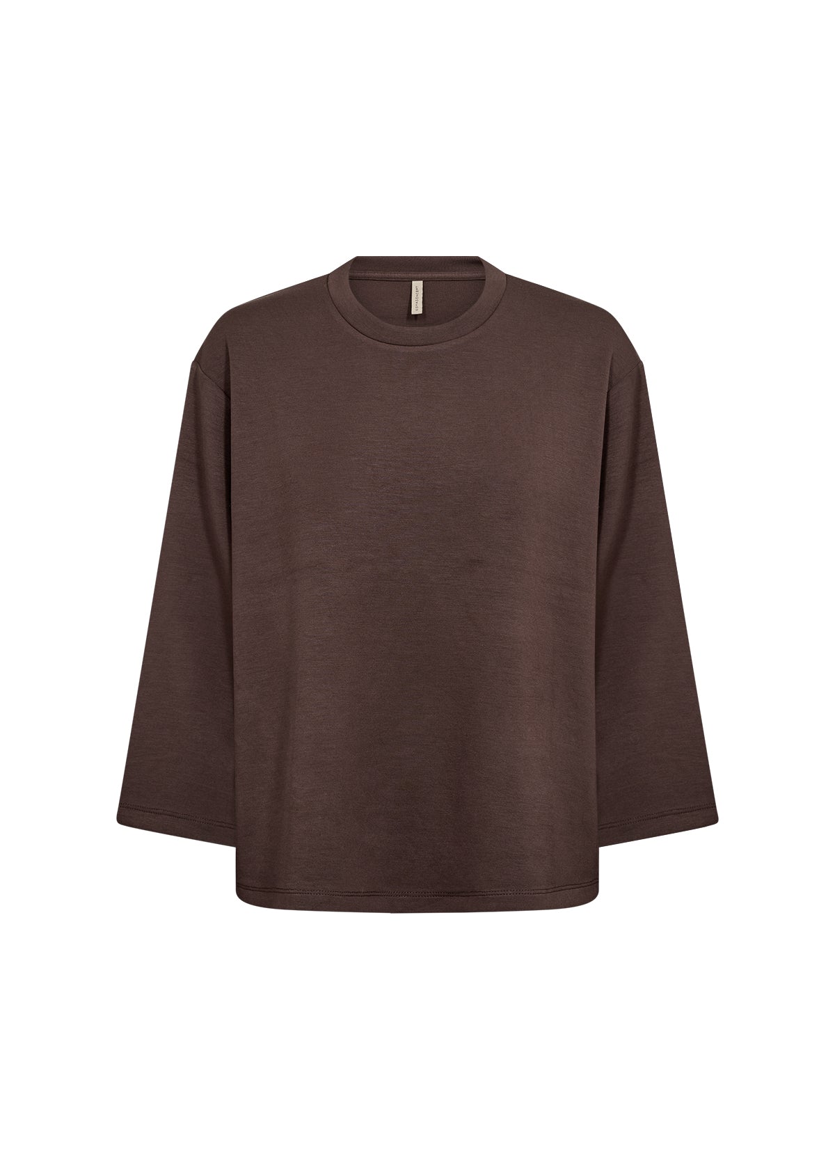 SoyaConcept Banu 387 Bluse Brun