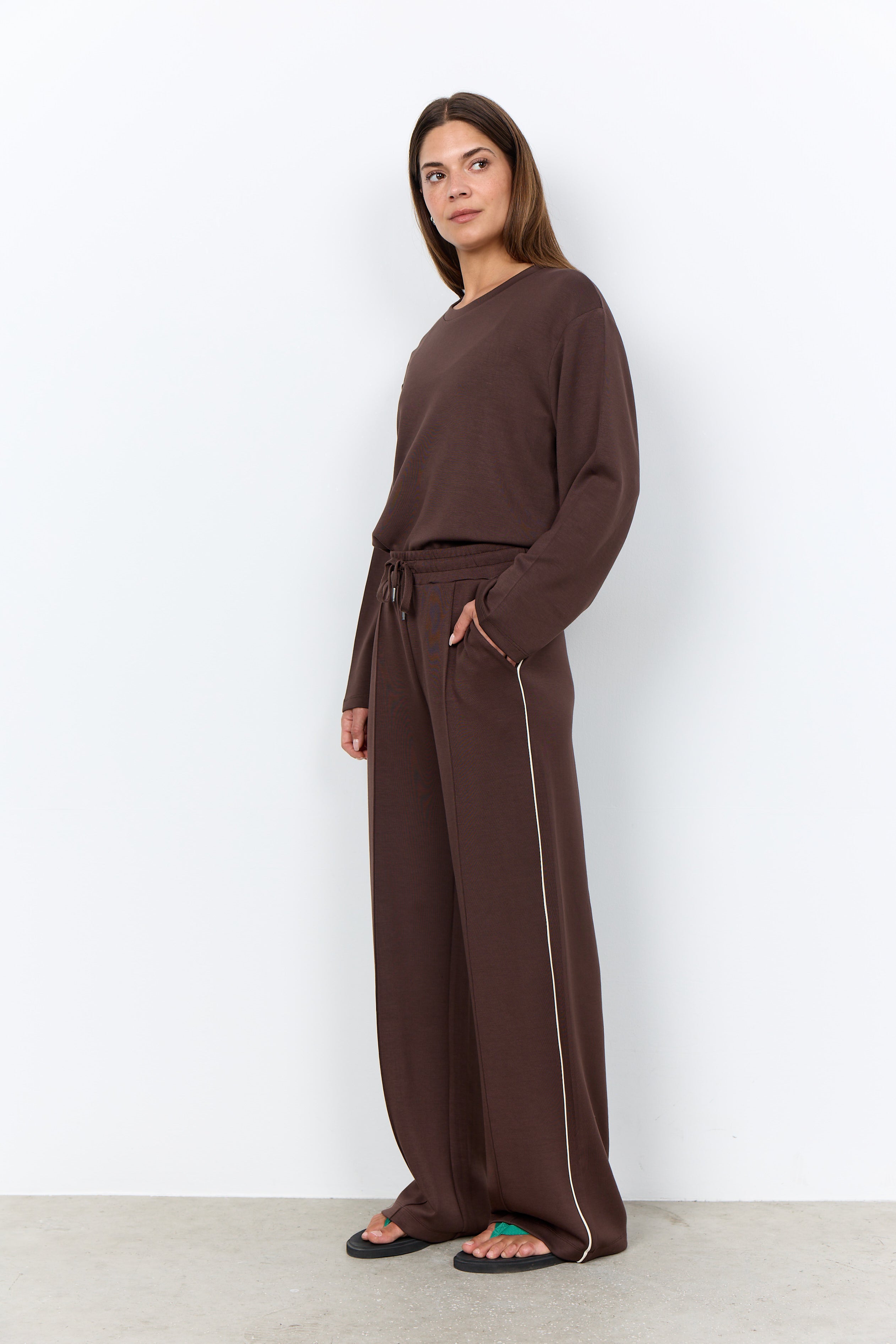 SoyaConcept Banu 388 Buks Galon Brun