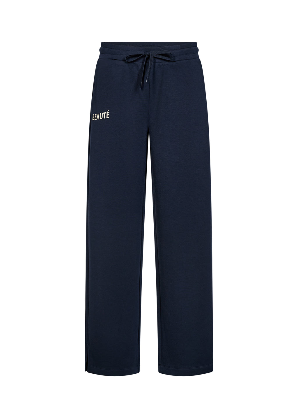 SoyaConcept Janny 23 Bukser Navy Blå
