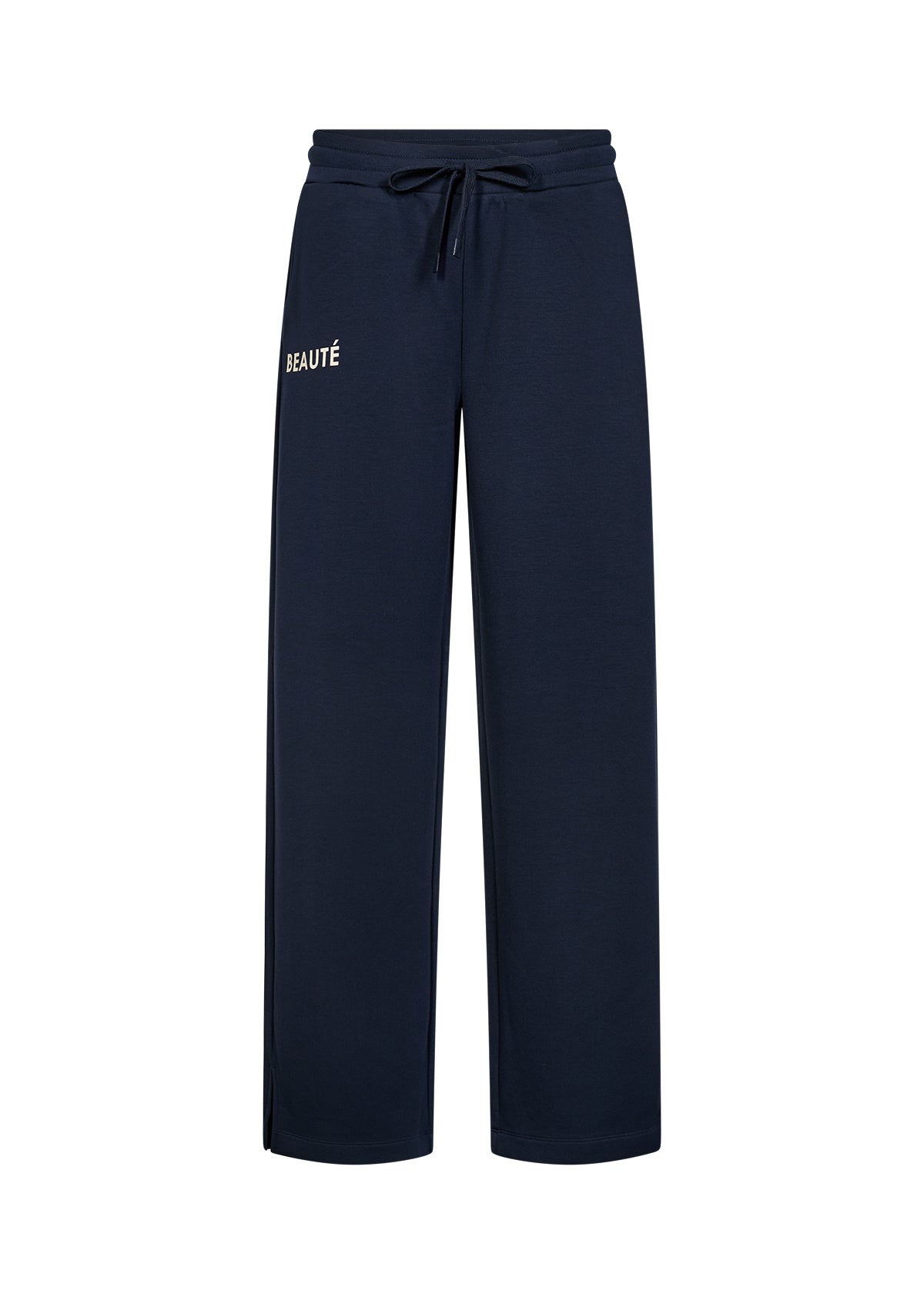 SoyaConcept Janny 23 Bukser Navy Blå