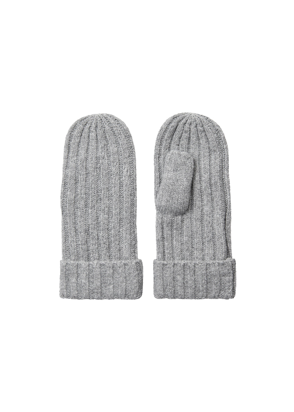 SoyaConcept Selana 3 Handsker Lys Grå  Onesize