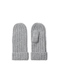 SoyaConcept Selana 3 Handsker Lys Grå  Onesize