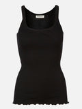 Rosemunde Belle Top U Neck Strap Sort
