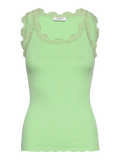 Rosemunde Babette Top Pistachio Grøn