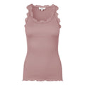 Rosemunde Babette Top Woodrose Rosa