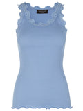 Rosemunde  Copenhagen Silke Top Blue Heaven
