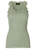 Rosemunde Copenhagen Silke Top Desert Sage