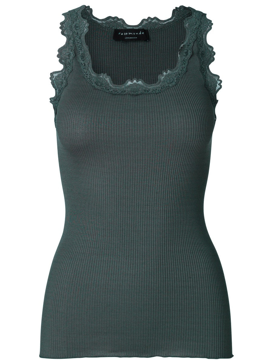 Rosemunde Copenhagen Silke Top,  Vintage Urban Chic