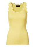 Rosemunde Copenhagen Silke Top Mellow Yellow
