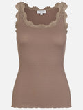 Rosemunde  Copenhagen Silke Top Koala Brun