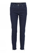 Cero Magic Fit Stretch Jeans, Dark Blue Denim