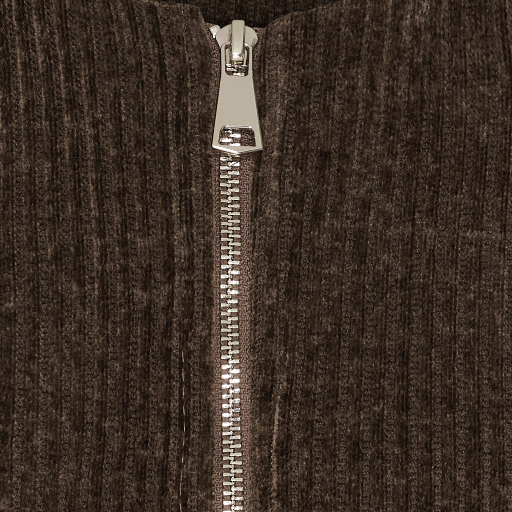 Marta Du Chateau Freya Vest Moro Brun  Onesize