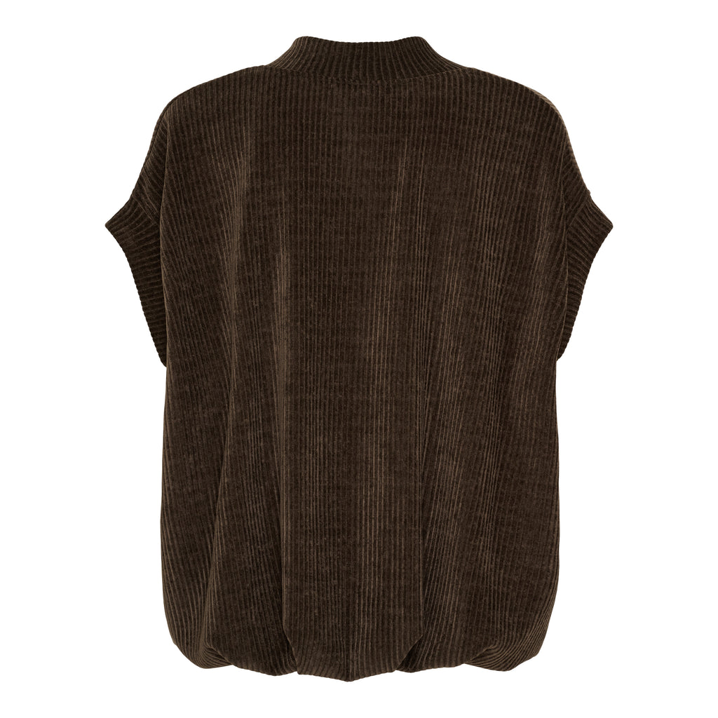 Marta Du Chateau Isla Vest Moro Brun