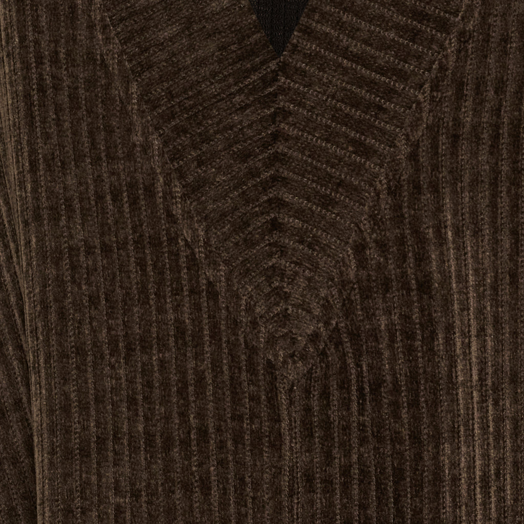 Marta Du Chateau Isla Vest Moro Brun