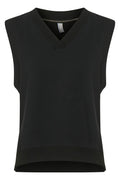 Culture Monty Vest Black