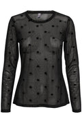 Culture Melida T Shirt Black Star