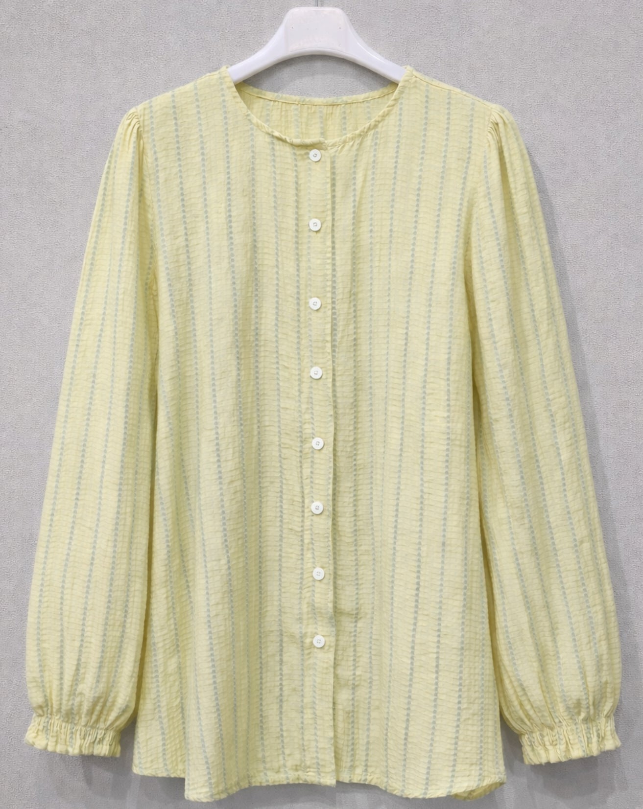 Marta Du Chateau Roselle Skjorte Gul