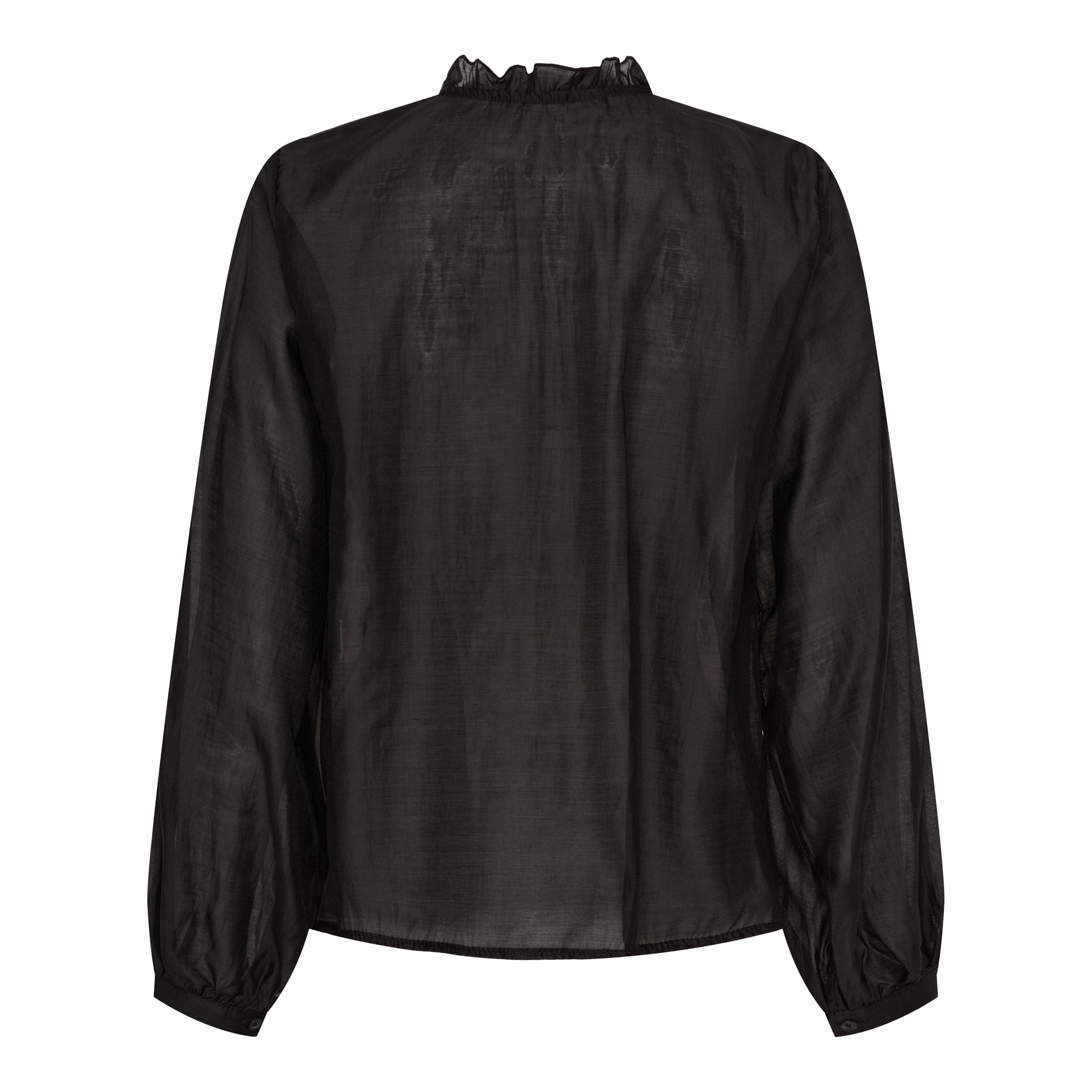 Marta Du Chateau Naira Skjorte Sort