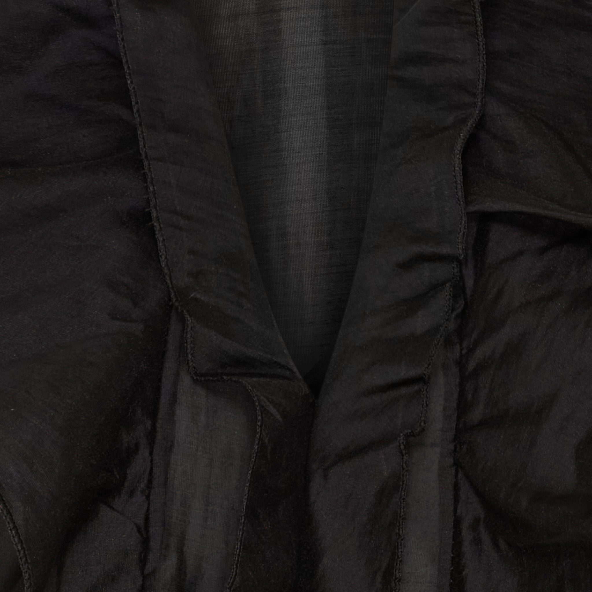 Marta Du Chateau Naira Skjorte Sort