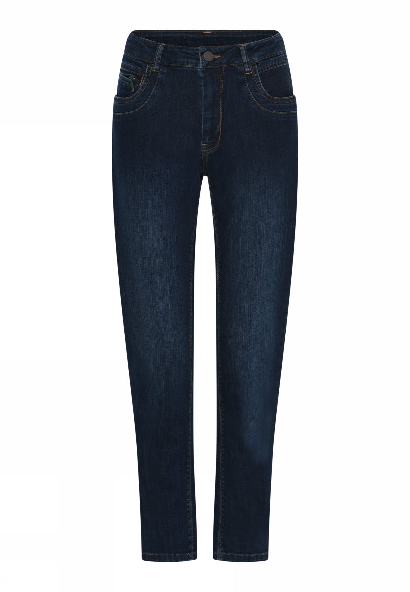 Cero Suzanne Jeans Denim Blå