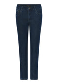 Cero Suzanne Stretch Jeans Dark Blå Denim