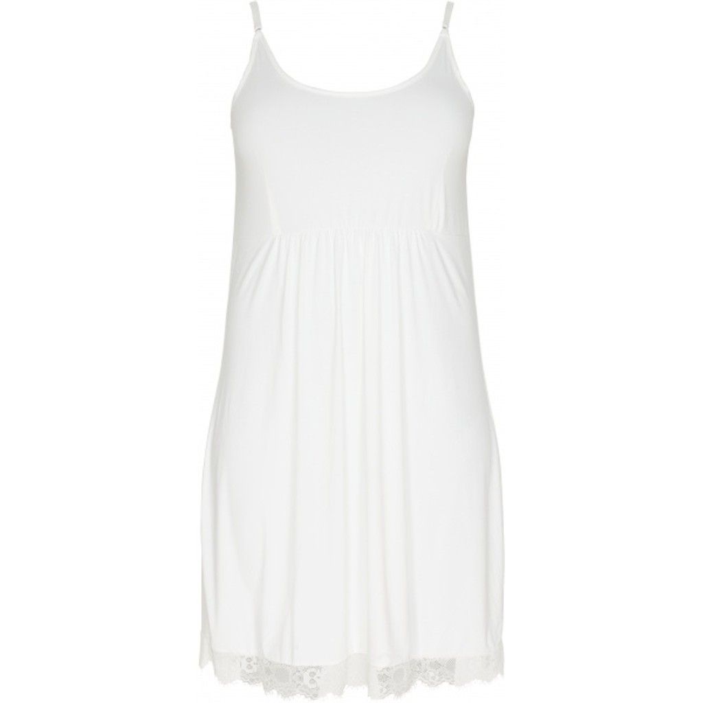 Caddis Fly Underkjole Kort Hvid