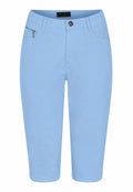 Cero Suzanne Shorts Blå