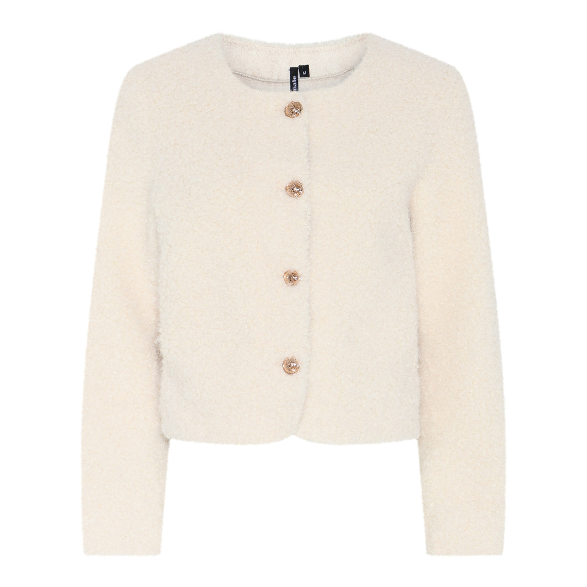 Soulmate Boba Jakke Off White
