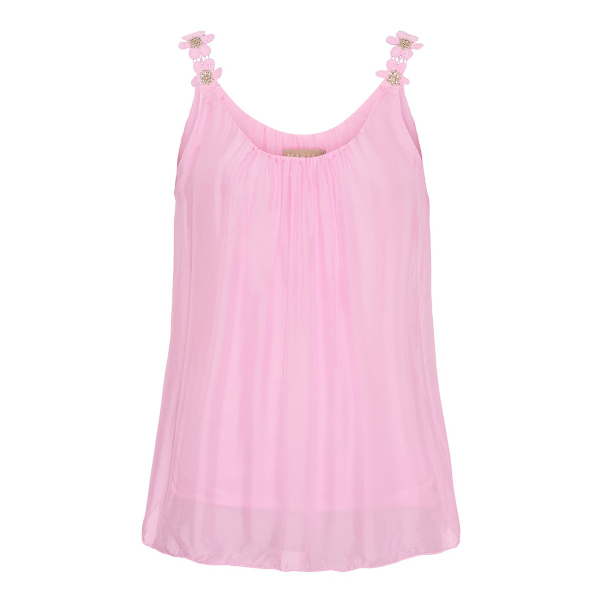 Marta Du Chateau Agnese Top Baby Rosa