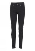 Cero Magic Fit Denim Bukser Slim Foot Sort