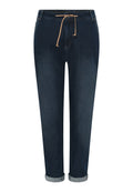 Cero Jog Jeans Denim Blå