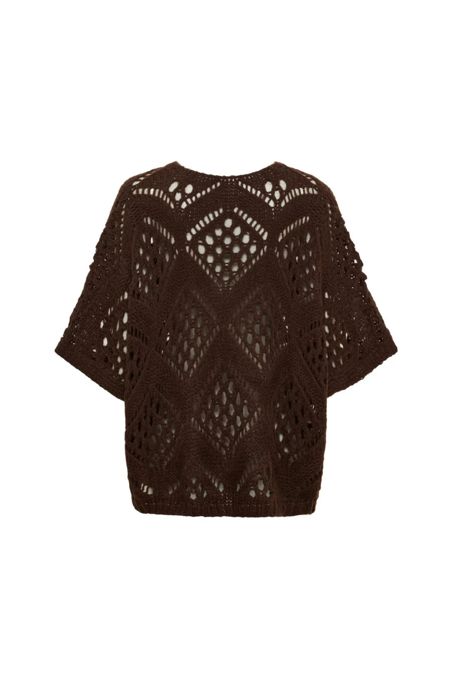 Marta Du Chateau Nieve Strik Moro Brun  Onesize