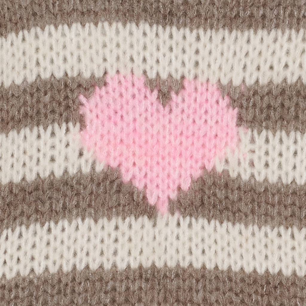 Marta Du Chateau Cleo Strik Beige Brun