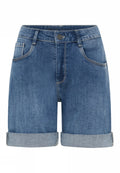 Cero Emma Shorts Blå