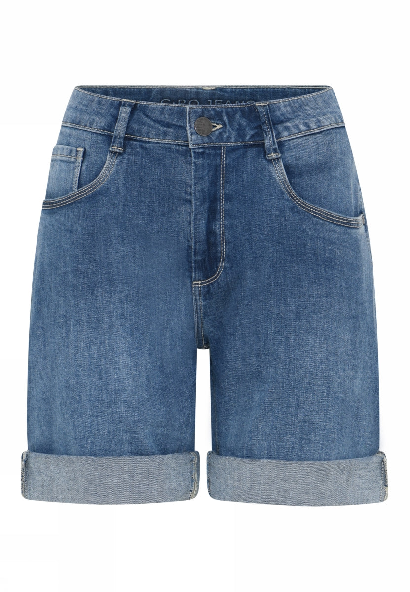Cero Emma Shorts Blå