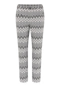 Cero Lina Bukser 7/8 w Zip Zig Zag