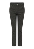 Cero Lina 7/8 w Zip Circle Grøn