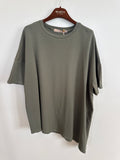 Marta Du Chateau Azure T Shirt Mili Grøn  Onesize