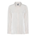 Soulmate Skjorte Woven Off White